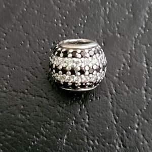 Pandora Round Charm